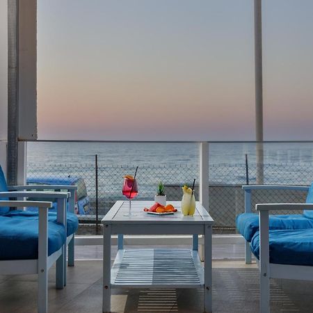 מלון Kato Gouves Seaside Gouves מראה חיצוני תמונה