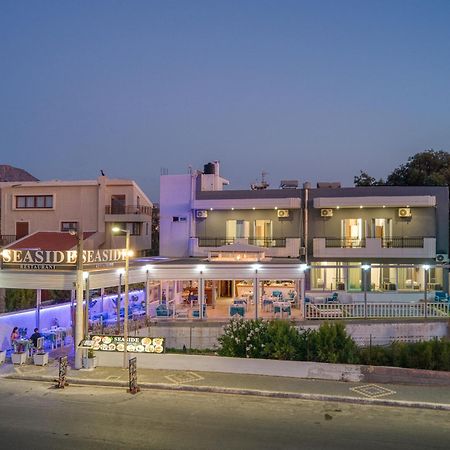 מלון Kato Gouves Seaside Gouves מראה חיצוני תמונה