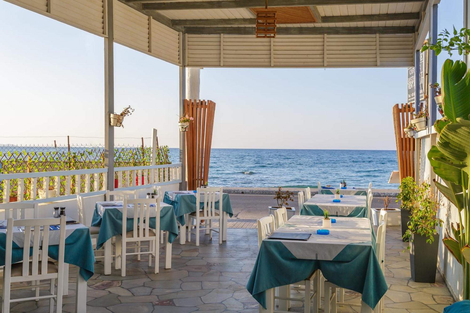 מלון Kato Gouves Seaside Gouves מראה חיצוני תמונה