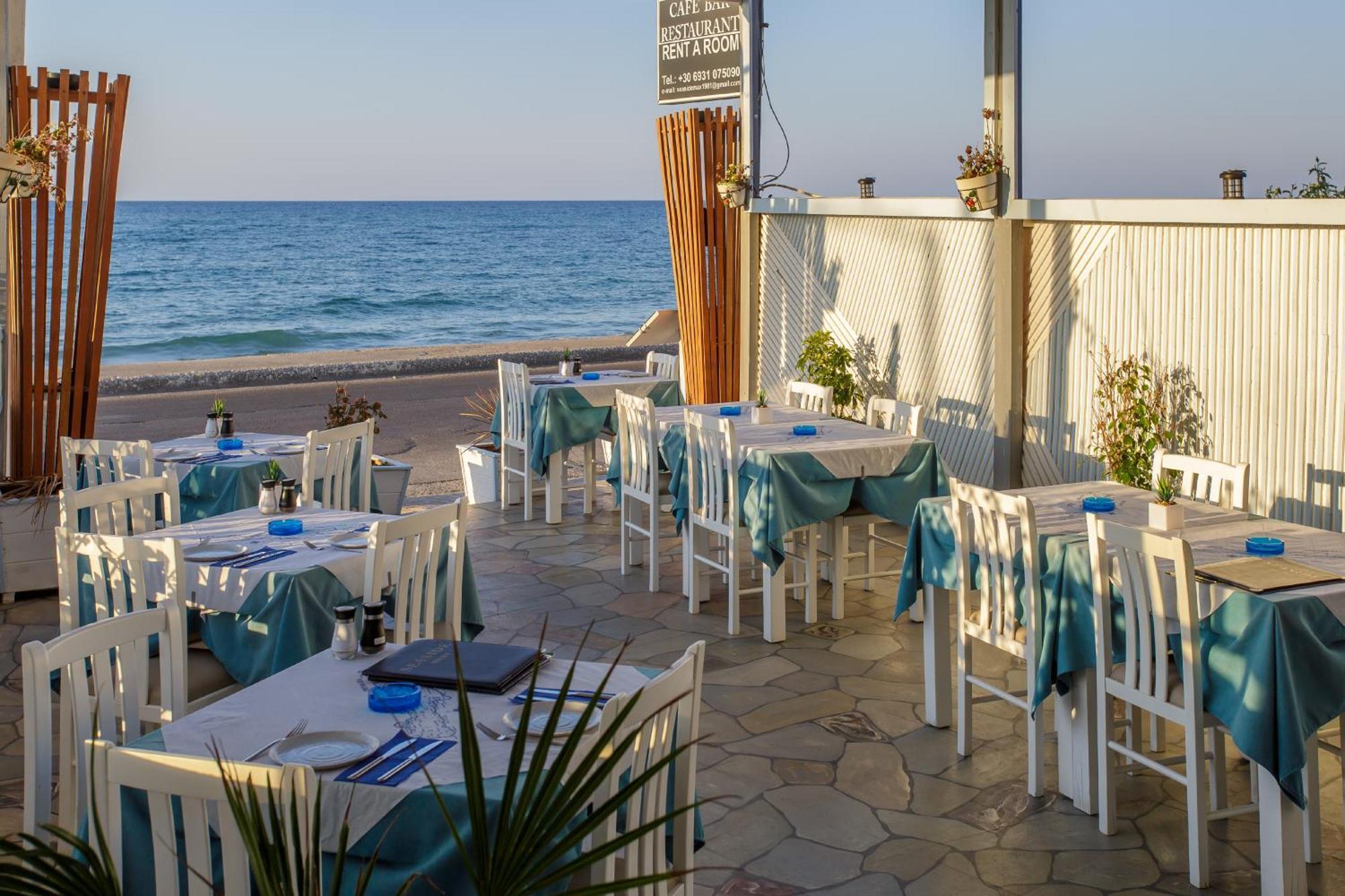 מלון Kato Gouves Seaside Gouves מראה חיצוני תמונה
