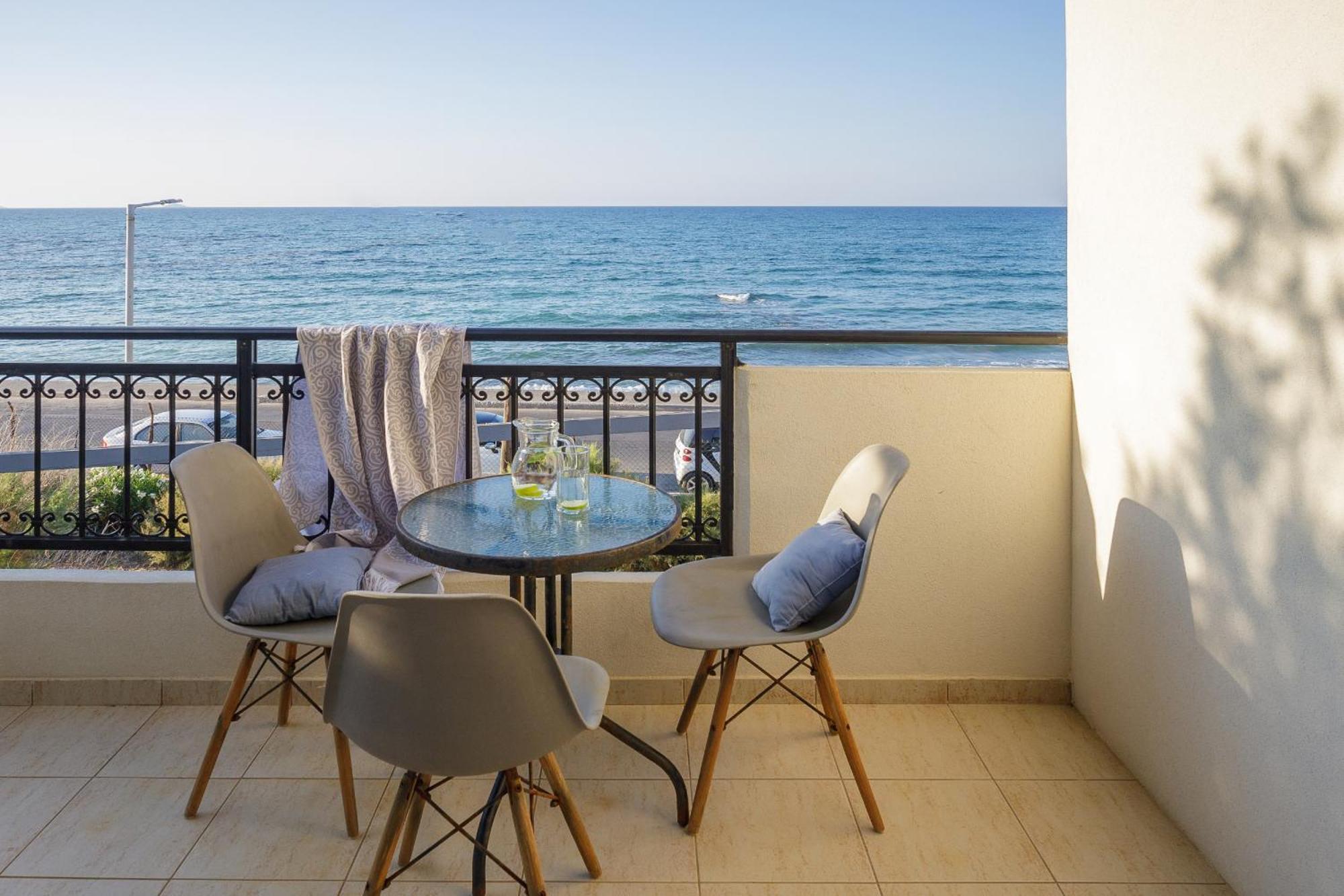 מלון Kato Gouves Seaside Gouves מראה חיצוני תמונה
